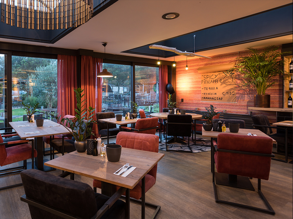 Strandhotel Westduin Marrea Restaurant