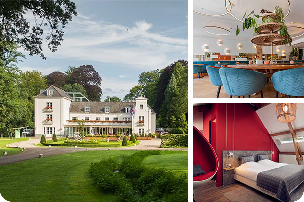 Hotel Landgoed Groot Warnsborn