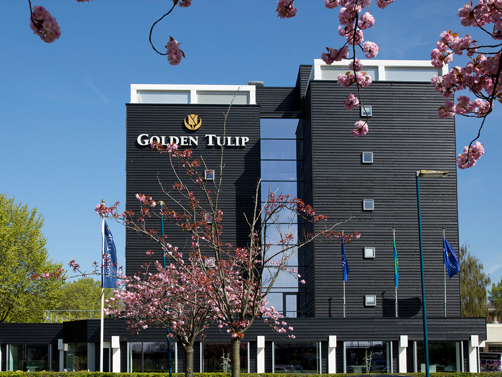 Golden Tulip Zoetermeer Den Haag 1000x750