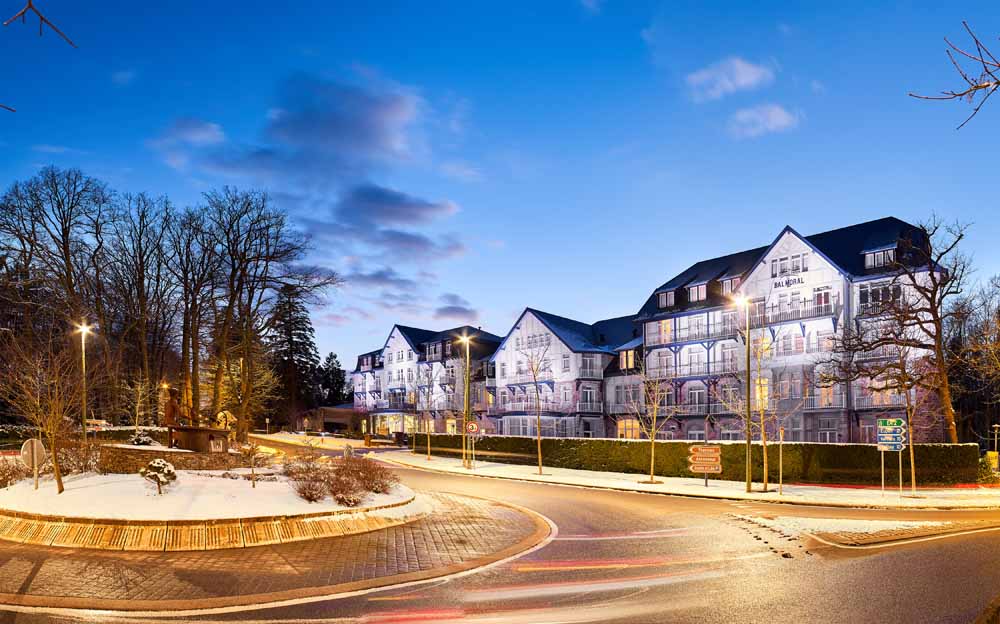 wellnesshotel brugge hotel blu balmoral aanbieding