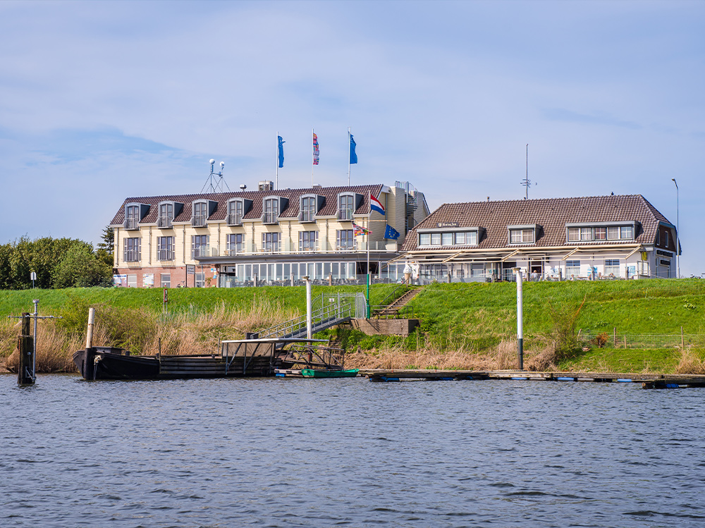 Hotel Hoogeerd by Flow Marrea
