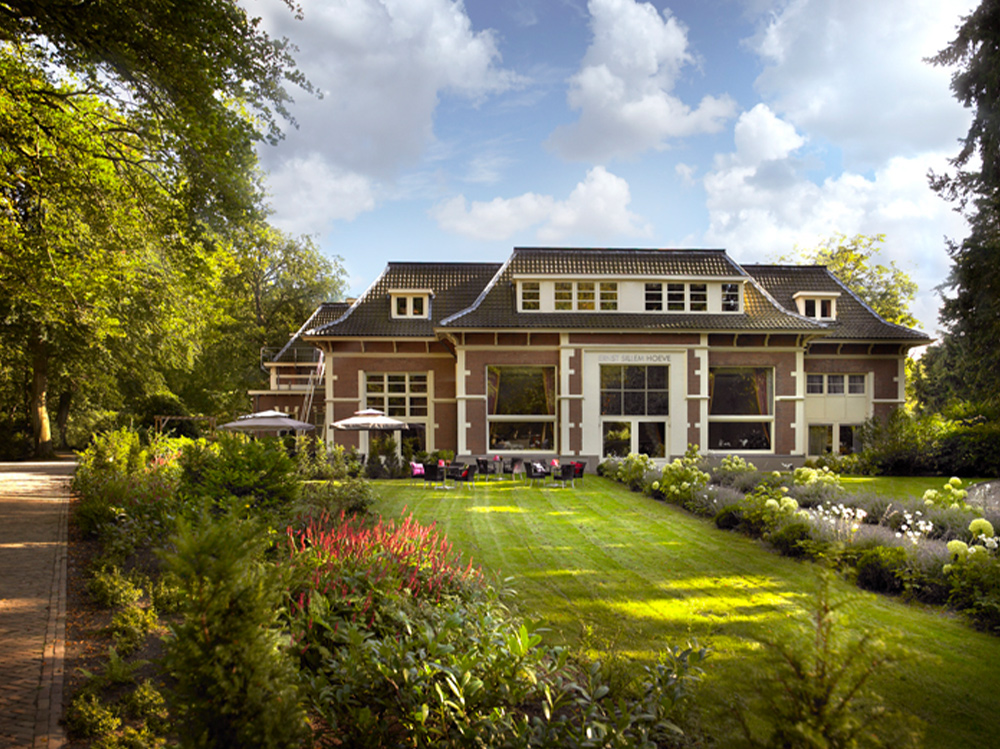 Hotel Ernst Sillem Hoeve Marrea