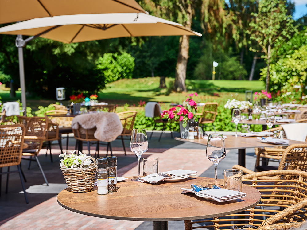 Hotel Kruisselt Terras Marrea