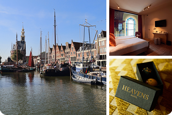 Heavens Hoorn