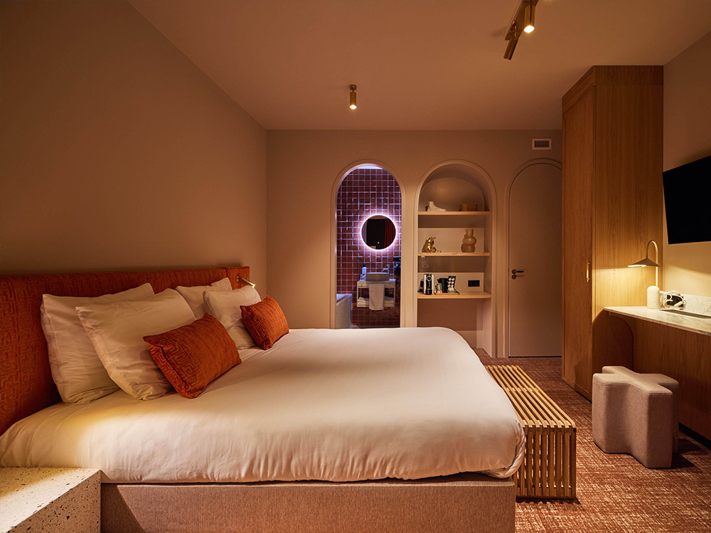 Heavens Hotel Hoorn Marrea