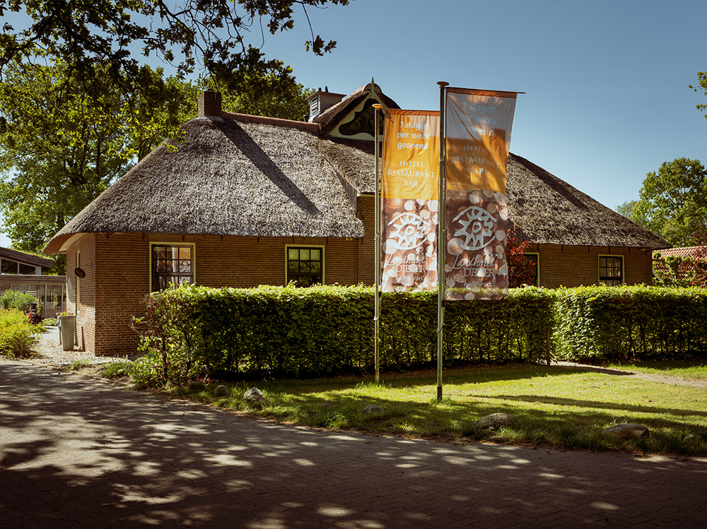 Landhotel Diever Marrea