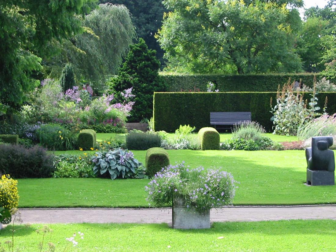 Tuinen Mien Ruys Dedemsvaart