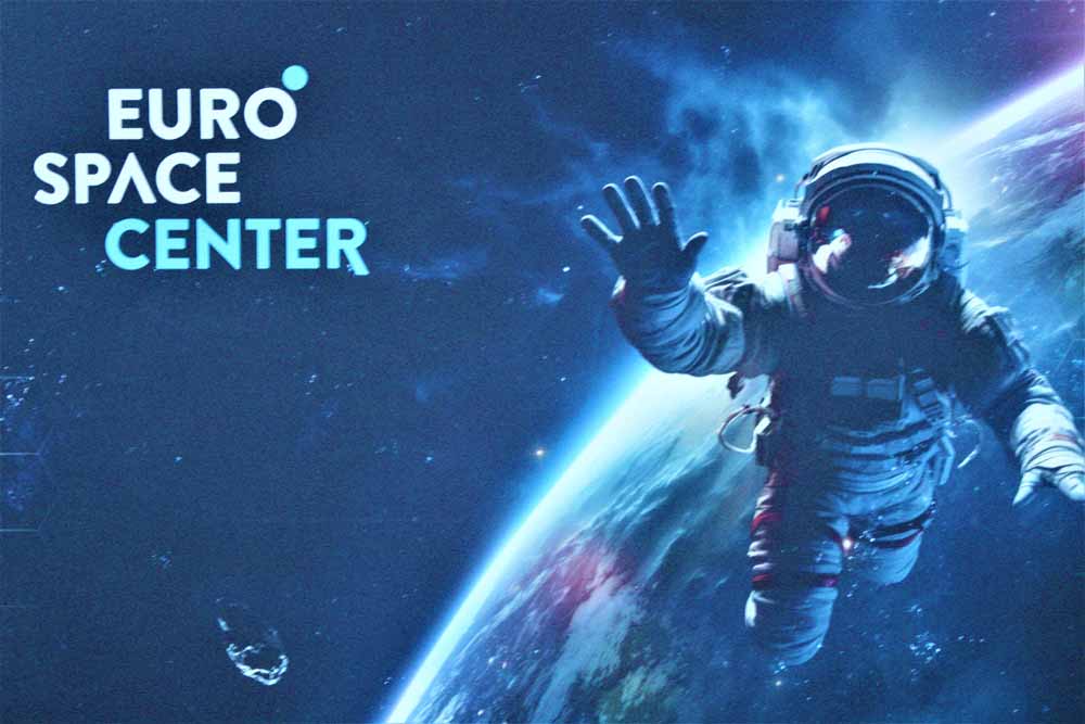 bezoek het euro space center libin tijdens een weekendje weg