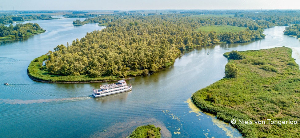 hotel in brabant de biesbosch rondvaart
