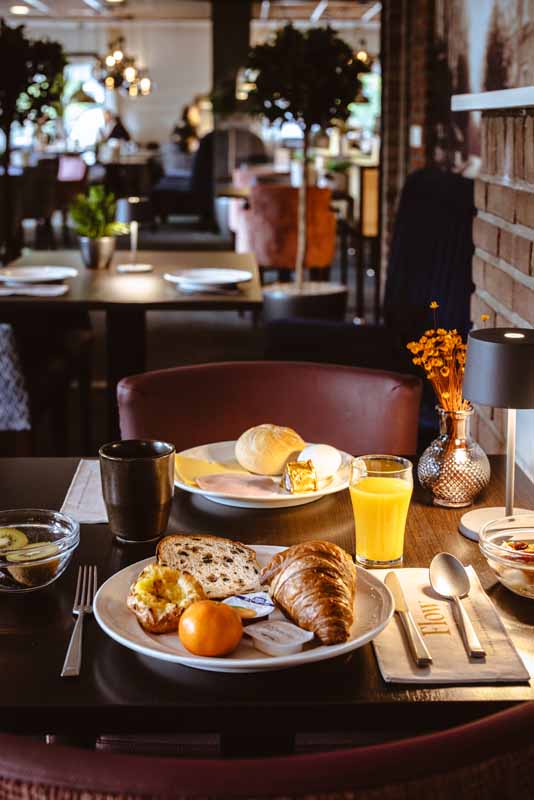 goedkope overnachting met ontbijt drenthe hotel oringer marke