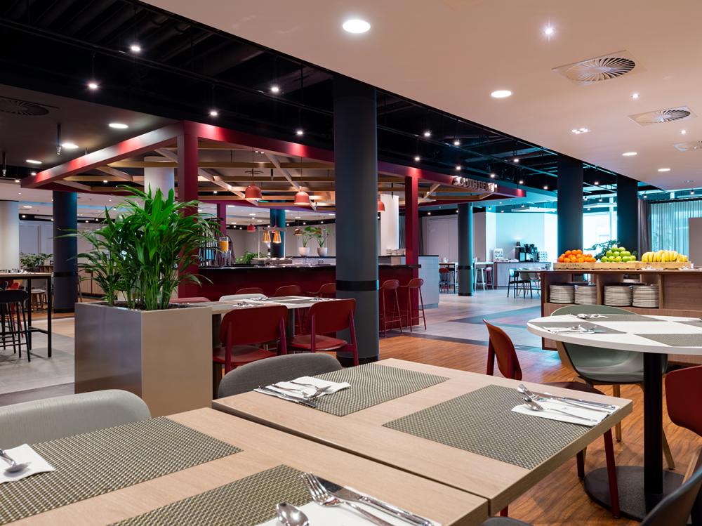 Hotelaanbieding NH Hotels Restaurant