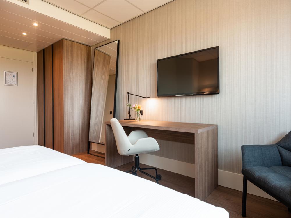 NH Leeuwenhorst Superior Room