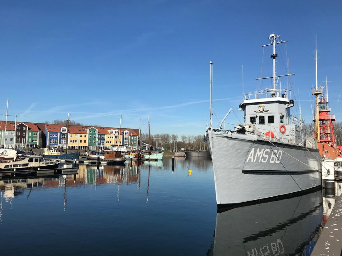 Carlton Oasis Spijkenisse Haven Hellevoetsluis