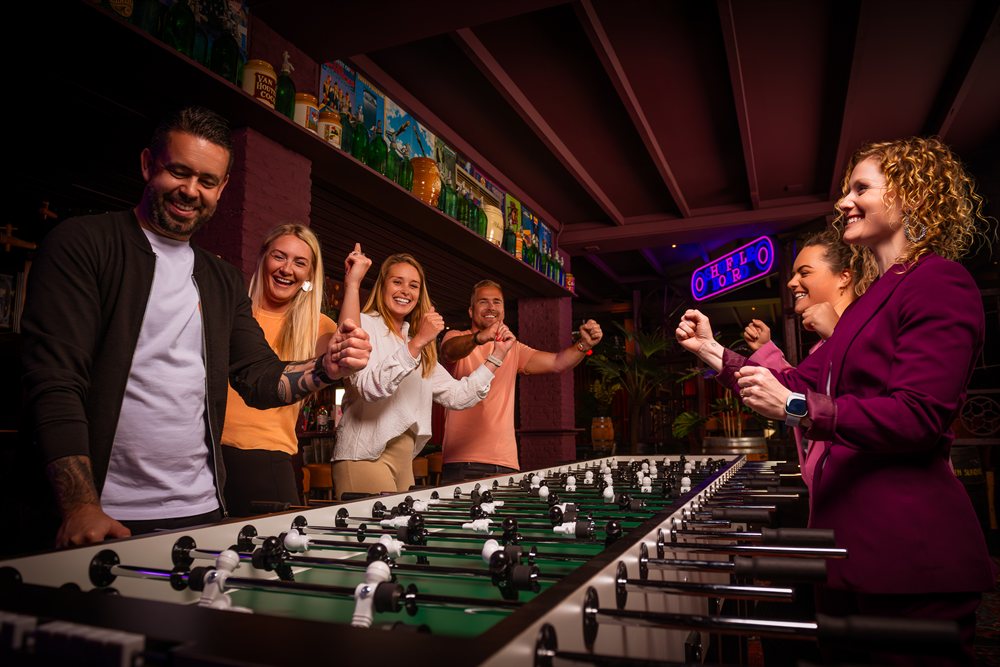 mini break carlton oasis spijkenisse rotterdam zuid holland spijkenisse