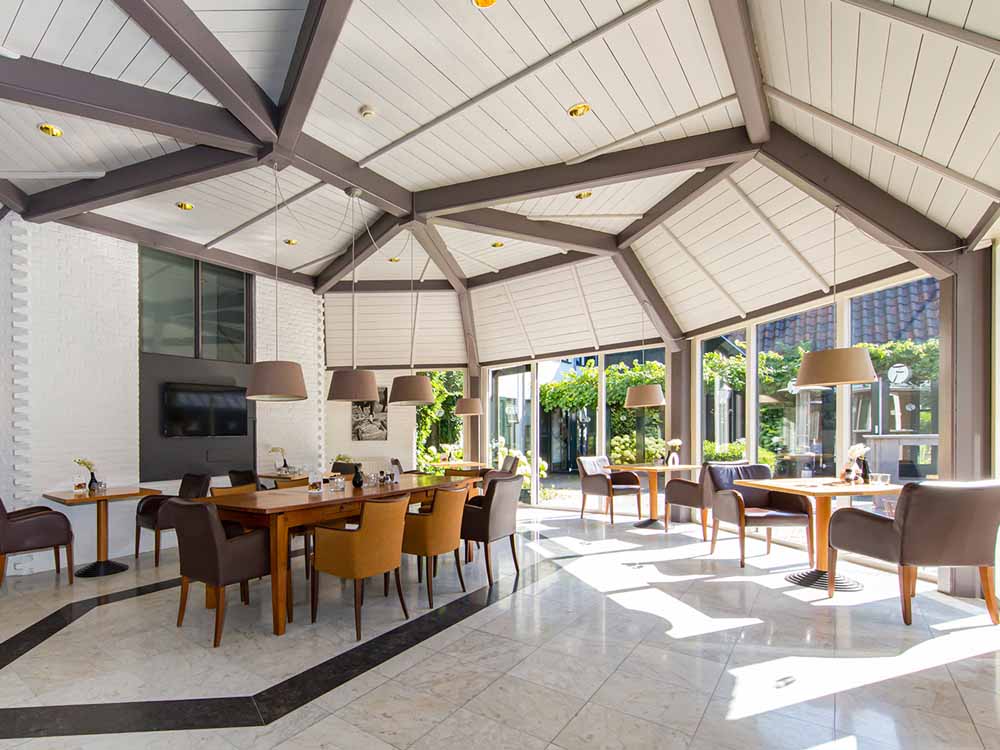 Fletcher Hotel Restaurant de Klepperman Hotel Lounge