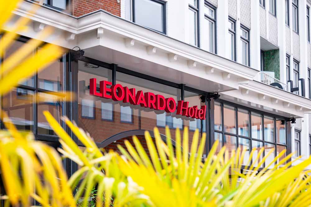 Leonardo Hotel Oranje Speciale Deal