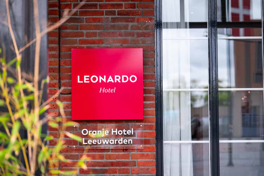 Leonardo Hotel Oranje Voordeelactie
