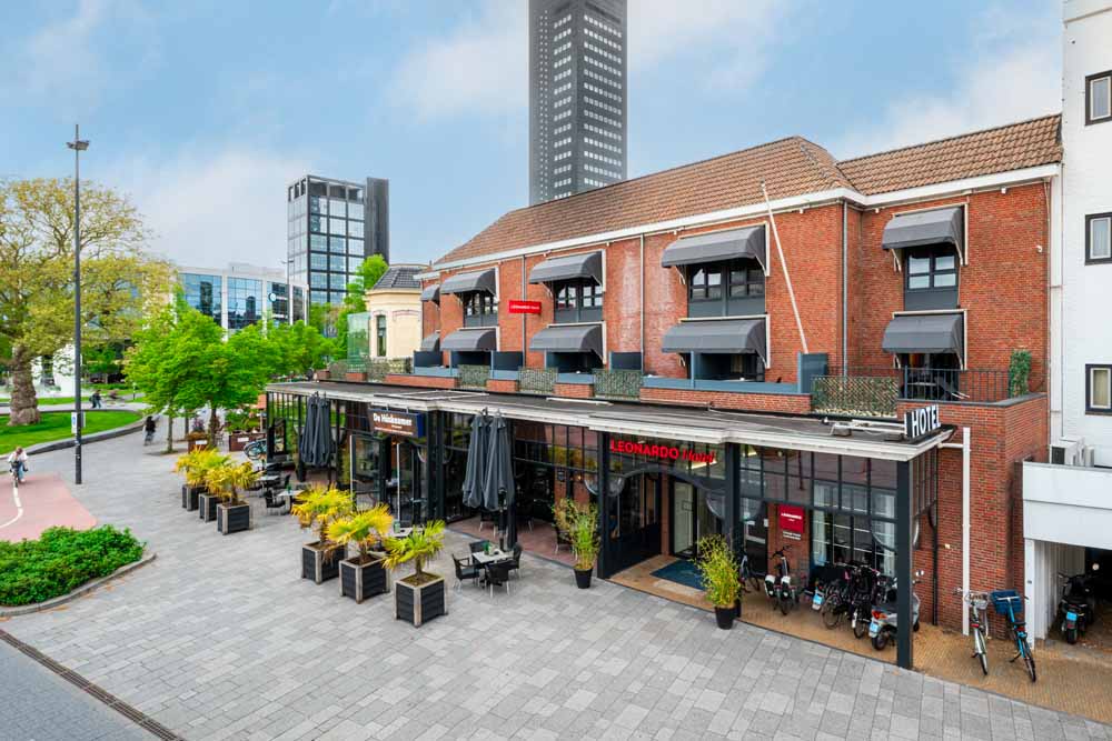 Leonardo Oranje Hotel Arrangement aanbieding