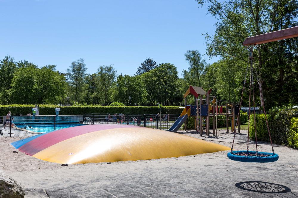 Speelweide Vakantiepark Giethoorn Overijssel
