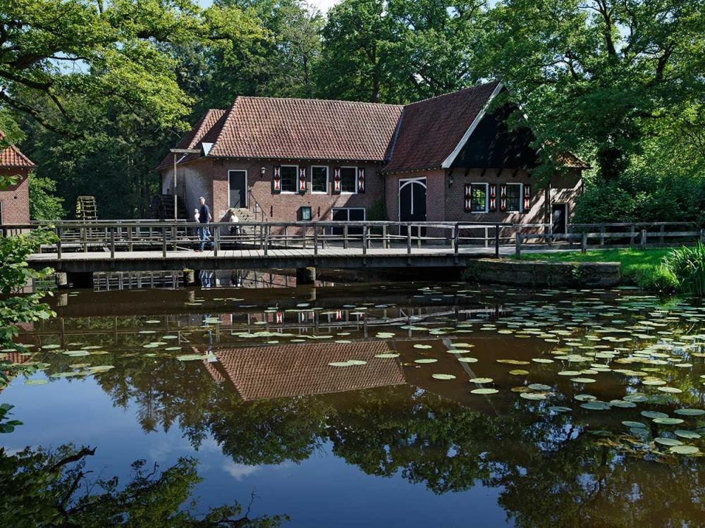 omgeving hotelaanbieding de schout twente denekamp