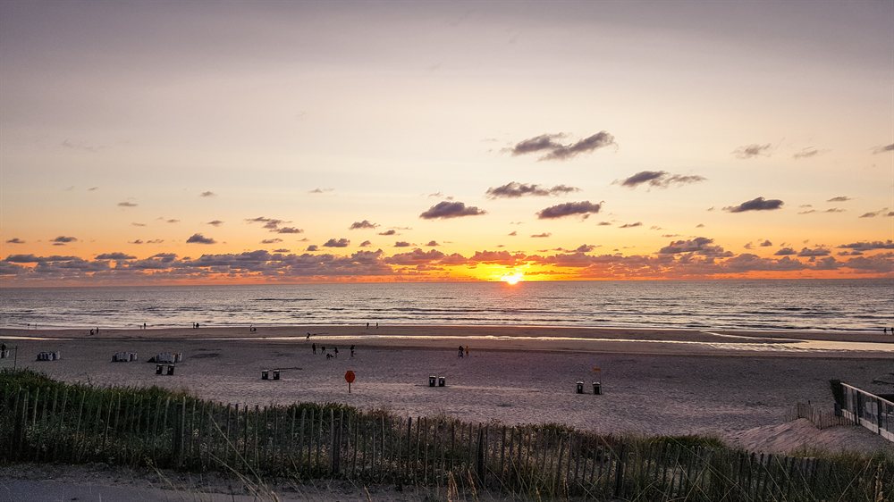 voordelig nachtje weg fietsvakantie nederlandse kustroute