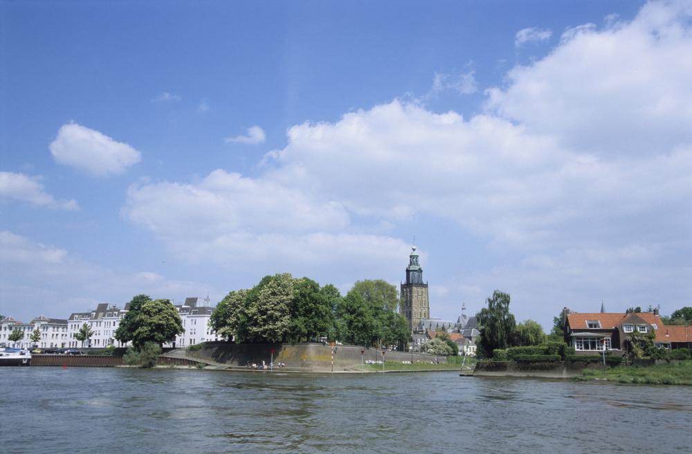 Zutphen Hampshire hotel hotelarrangement achterhoek Gelderland