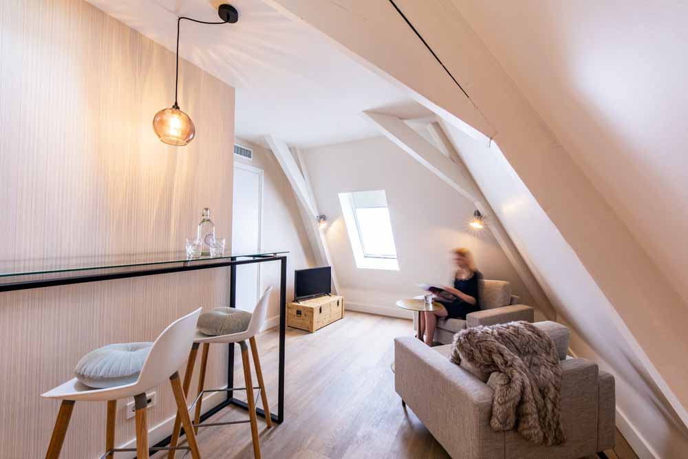 stadsvilla mout schiedam weekendje weg appartement 6