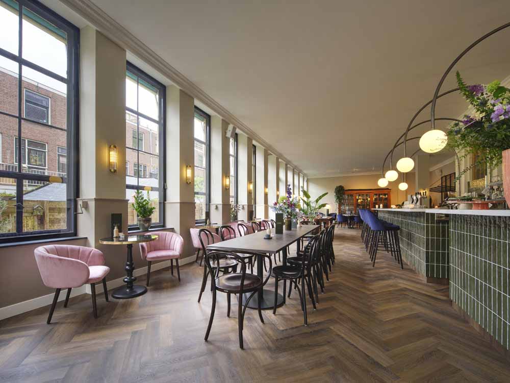 hotelaanbieding plataan delft