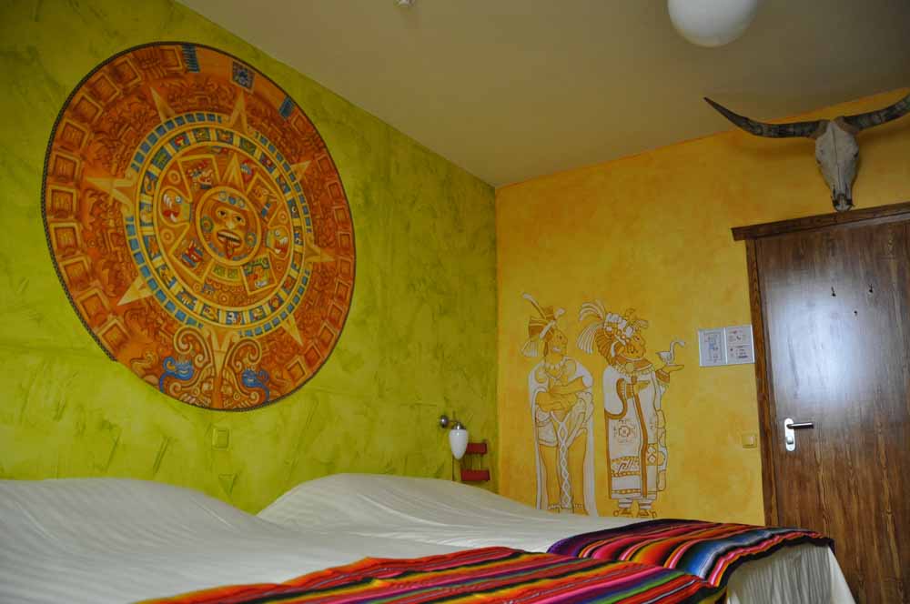 overnachten hotel de plataan