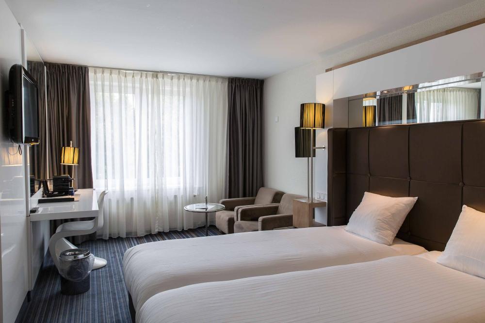 WestCord Hotel De Wadden Vlieland voordeel Comfort Kamer