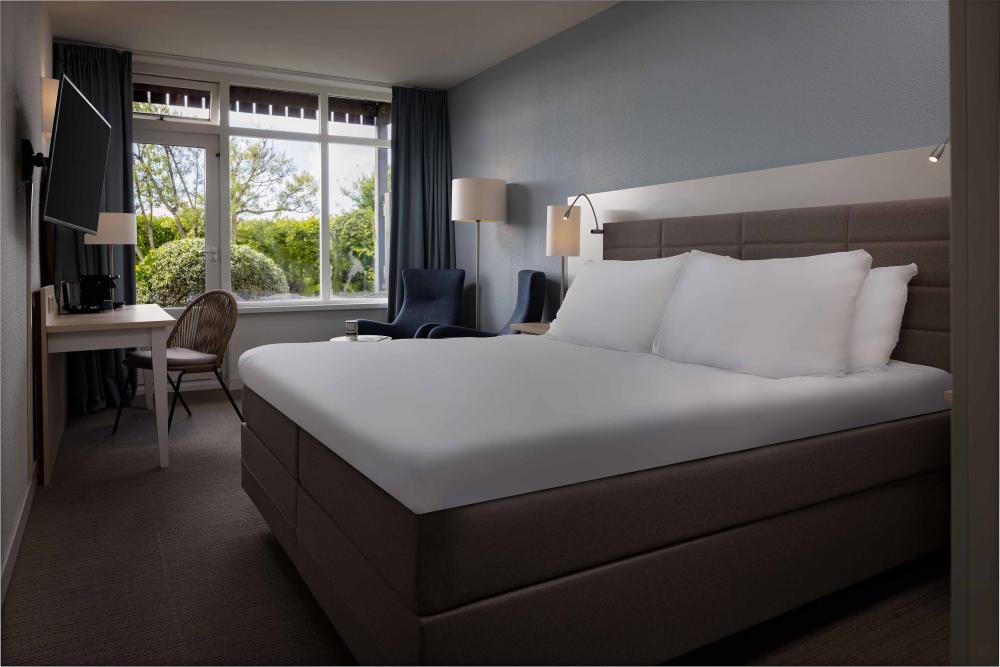 WestCord Hotel De Wadden Vlieland voordeel Hotel RM30