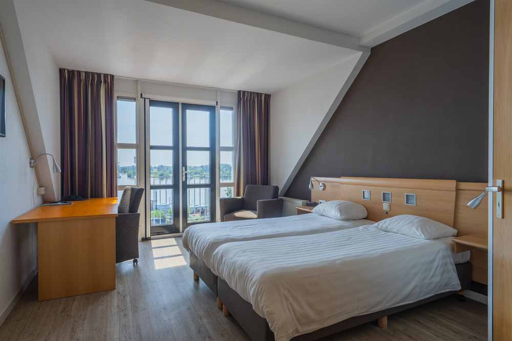 Hotel Restaurant Hoogeerd Kamer2