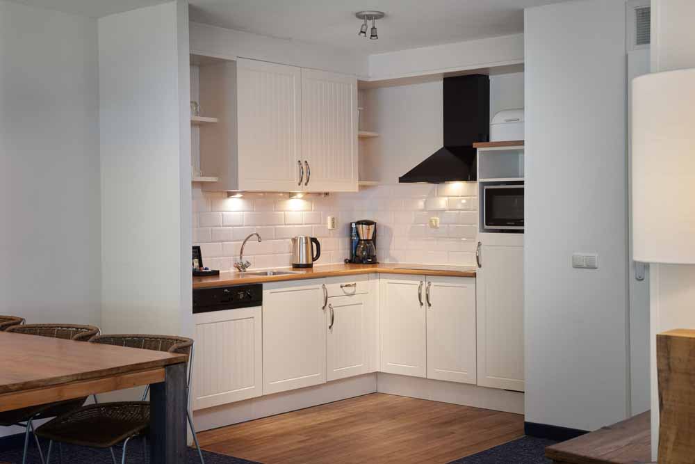 WestCord Boschrijck Terschelling aanbieding Rm258 Keuken 01