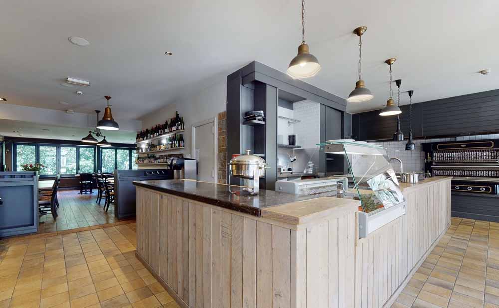 Ontbijtbuffet Hotel Topdeal