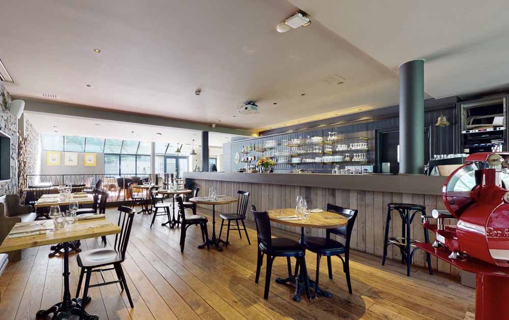 Ontbijtruimte topdeal belgische ardennen