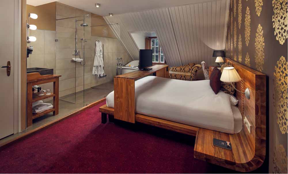 Hotelkamer Arnhem Voordeeluitjes Zoweg Aanbieding