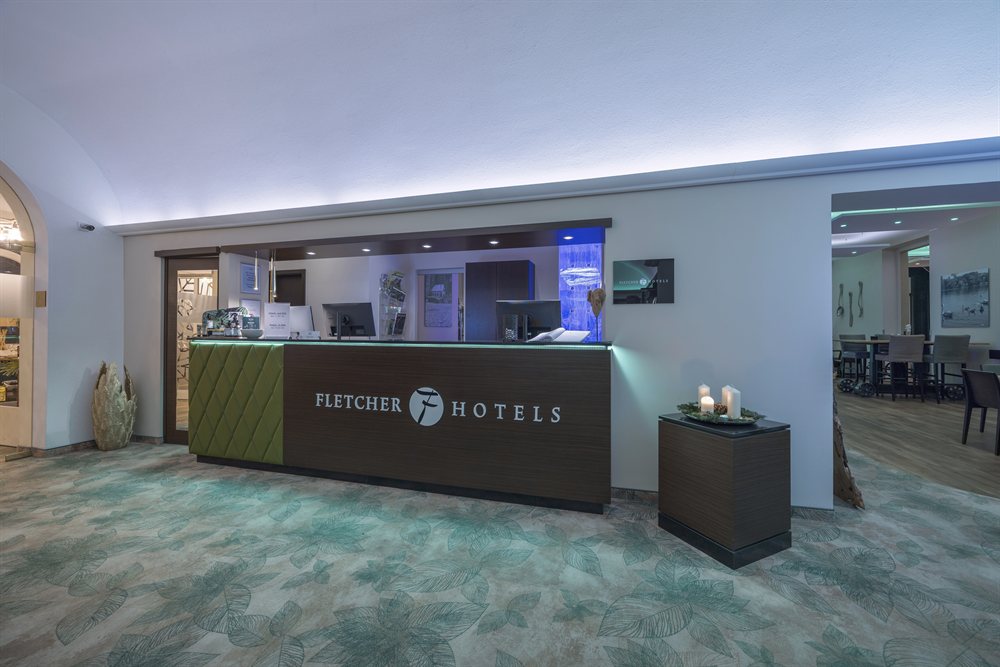 hotels dichtbij fletcher waldhotel nordrhein westfalen duitsland heiligenhaus