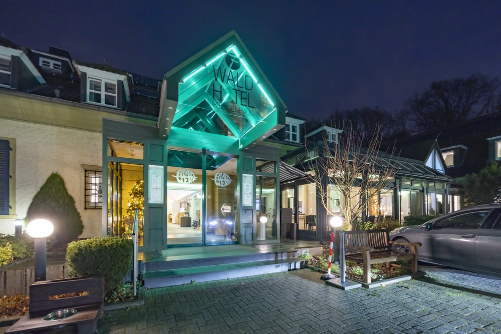 minivakantie fletcher waldhotel nordrhein westfalen duitsland heiligenhaus