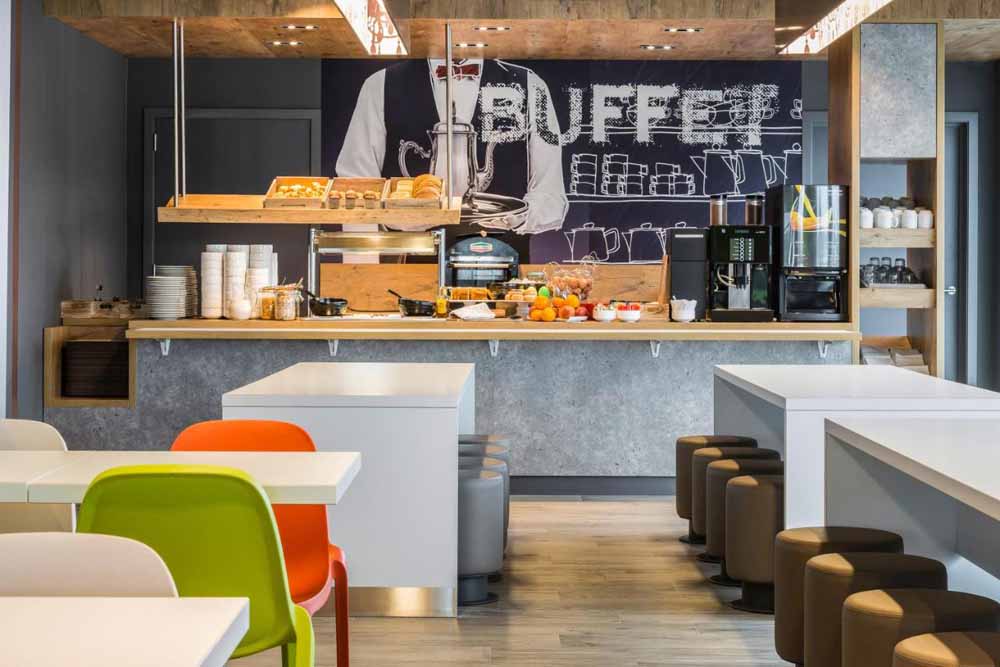 Ibis Budget Brugge Jabbeke Aanbieding Aan Zee