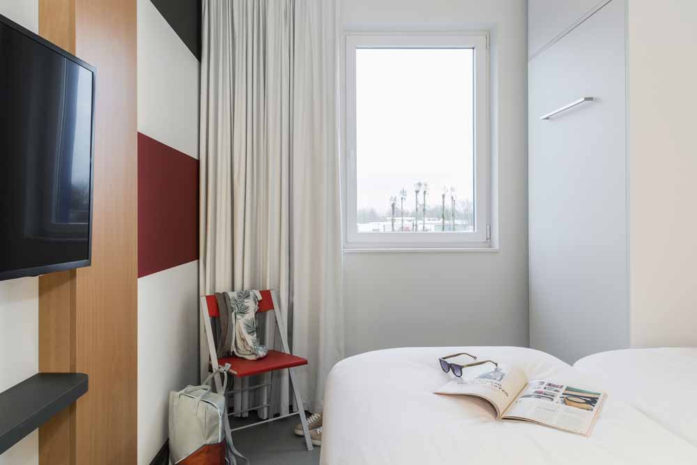 Ibis Budget Brugge Jabbeke Actie Deal