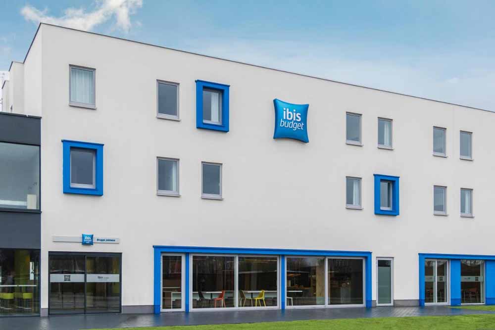 Ibis Budget Brugge Jabbeke Belgie Top Deal
