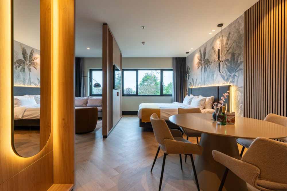 appartement meppel weekendjeweg drenthe giethoorn