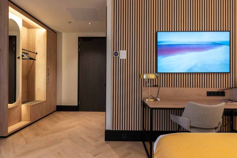 hotelaanbieding deluxe kamer