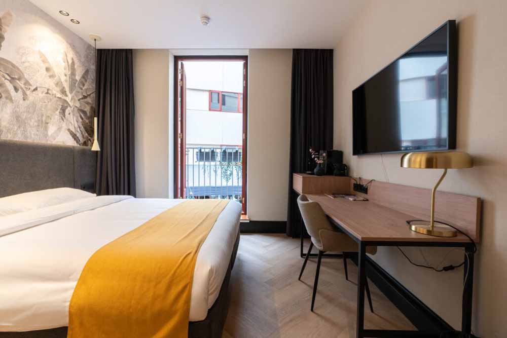 hotelkamer topdeal meppel weekendjeweg