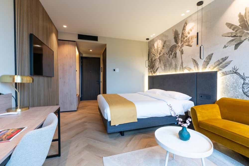 hotelkamer weekendjeweg drenthe