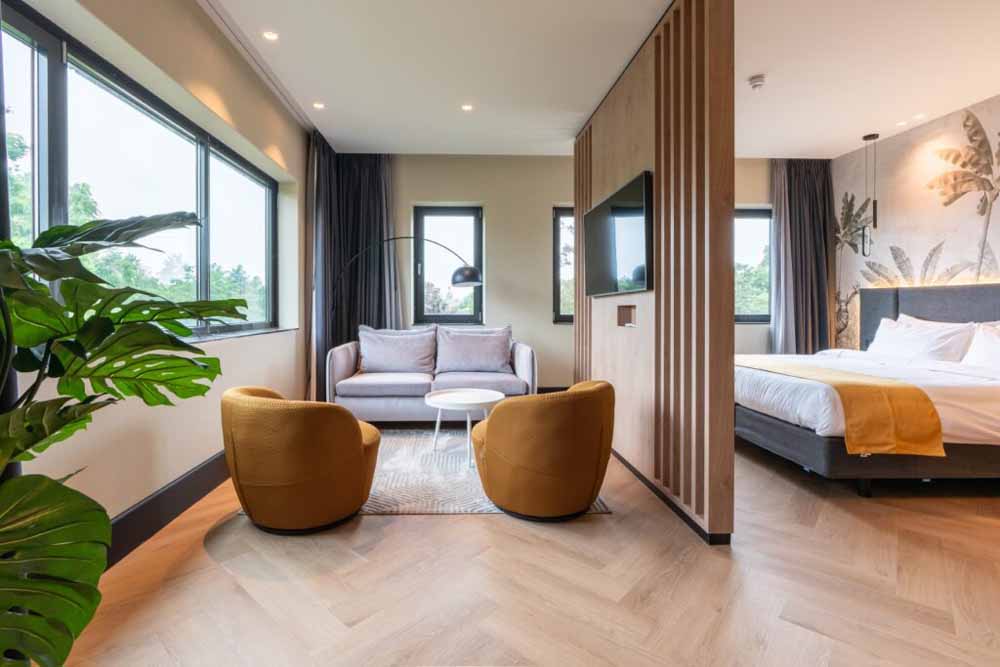 suite meppel hotel aanbieding drenthe Giethoorn