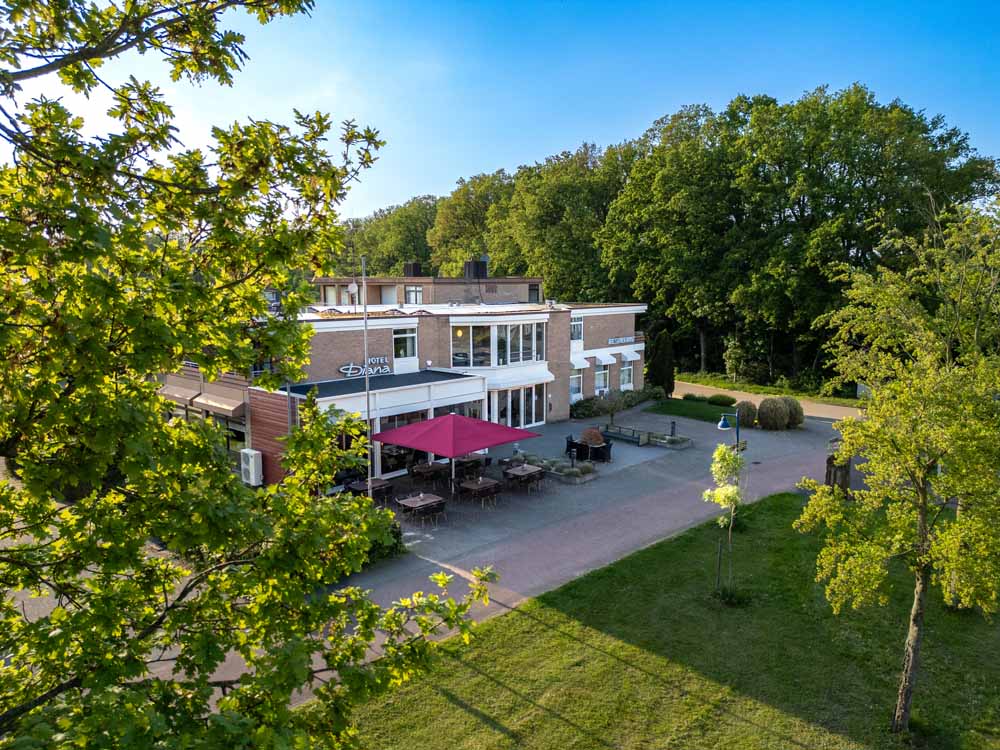 hotelkamer diana bad bentheim aanbieding
