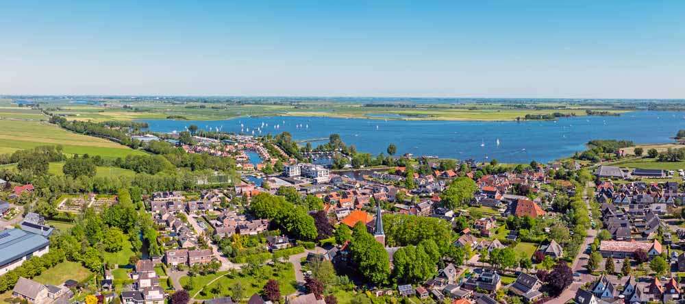 comfortabel reizen hotelroute friesland