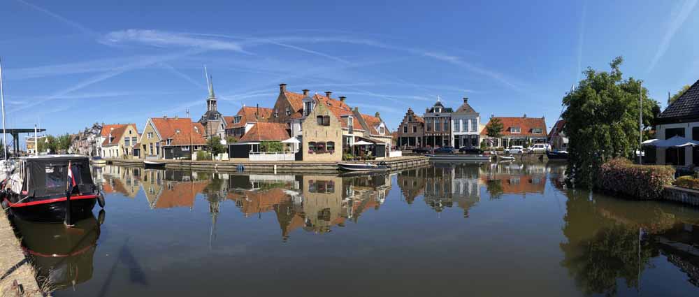 fietstocht met comfortabele hotels friesland