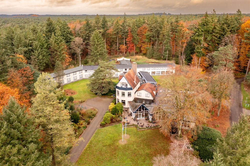 veluwe hotel stakenberg hotel zomerdeal elspeet veluwe